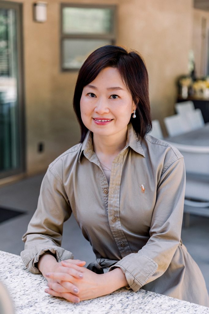 Carrie Lei Li| Realtor Headshots 2025